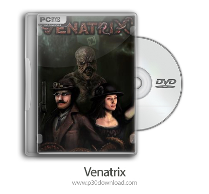 دانلود Venatrix - بازی وناتریکس