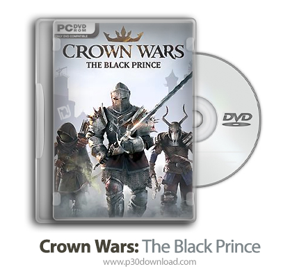 دانلود Crown Wars: The Black Prince - بازی جنگ های تاج و تخت: شاهزاده سیاه