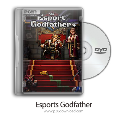 دانلود Esports Godfather + Update v1.2.4-TENOKE - بازی پدرخوانده ورزشی