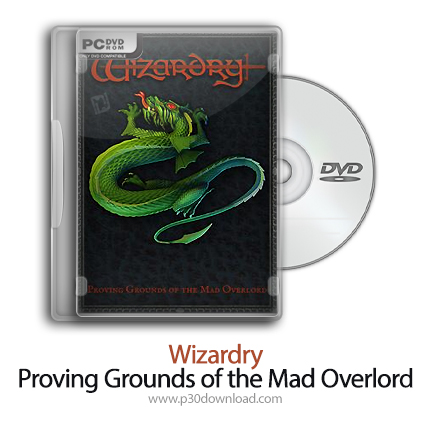 دانلود Wizardry: Proving Grounds of the Mad Overlord - بازی جادوگری: دلایل اثبات ارباب دیوانه 