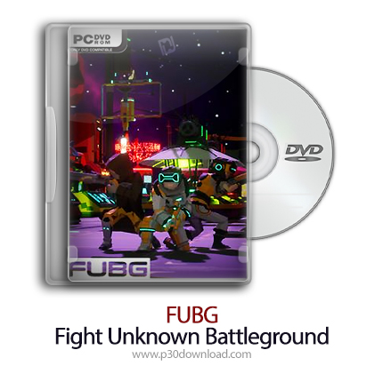 دانلود FUBG: Fight Unknown Battleground - بازی مبارزه با میدان نبرد ناشناخته
