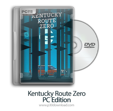 دانلود Kentucky Route Zero: PC Edition - بازی مسیر صفر کنتاکی