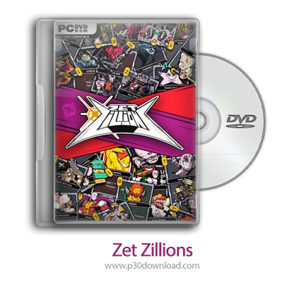 دانلود Zet Zillions - بازی زت زیلیونز