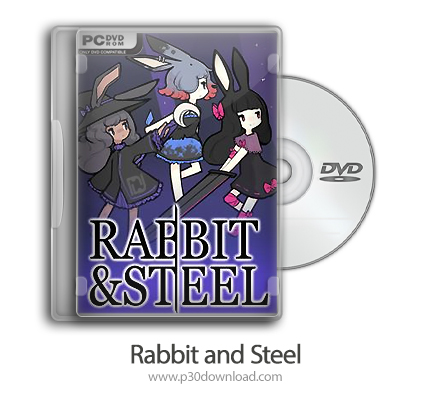 دانلود Rabbit and Steel + Update v1.0.2.0-TENOKE - بازی خرگوش و فولاد
