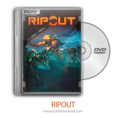 دانلود RIPOUT + Update v1.08.02-RUNE - بازی ریپوت