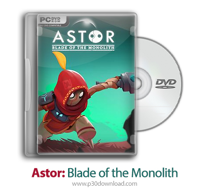 دانلود Astor: Blade of the Monolith - بازی آستور: تیغه یکپارچه