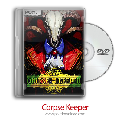 دانلود Corpse Keeper + Update v20240807-TENOKE - بازی نگهبان جسد