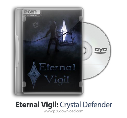 دانلود Eternal Vigil: Crystal Defender - بازی بیداری ابدی: مدافع کریستال