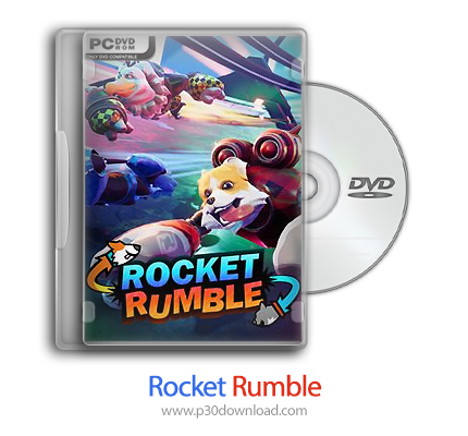 دانلود Rocket Rumble - بازی راکت رامبل