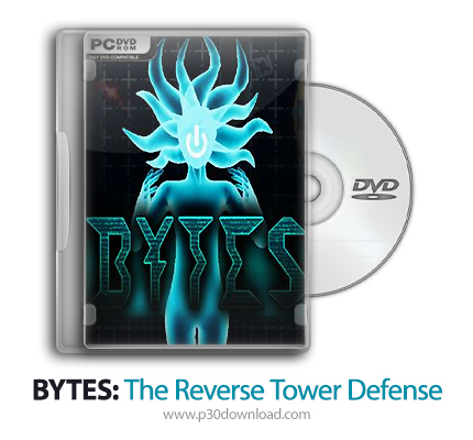 دانلود BYTES: The Reverse Tower Defense - بازی دفاع برج معکوس