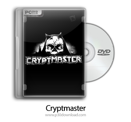 دانلود Cryptmaster + Update v1.0.35-TENOKE - بازی ارباب دخمه