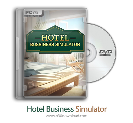 دانلود Hotel Business Simulator - بازی شبیه ساز کسب و کار هتل