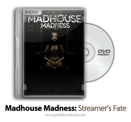 دانلود Madhouse Madness: Streamer's Fate - بازی جنون دیوانه: سرنوشت استریمر