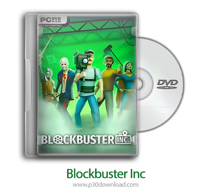 دانلود Blockbuster Inc - بازی شرکت جنجالی