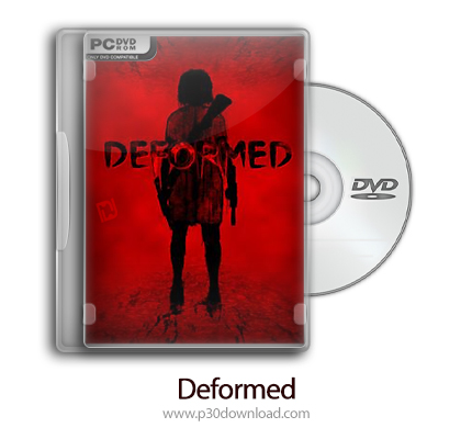 دانلود Deformed - بازی بدشکل