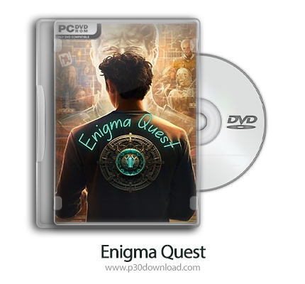 دانلود Enigma Quest - بازی انیگما کوئست