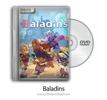 دانلود Baladins - بازی بلادین