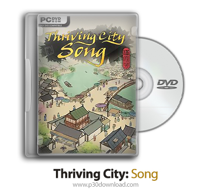 دانلود Thriving City: Song + Update v1.0.12R-TENOKE - بازی شهر پر رونق: آهنگ