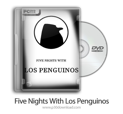 دانلود Five Nights With Los Penguinos + Update v1.0.1.0-TENOKE - بازی پنج شب با لوس پنگوئنوس