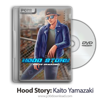 دانلود Hood Story: Kaito Yamazaki - بازی داستان هود: کایتو یامازاکی