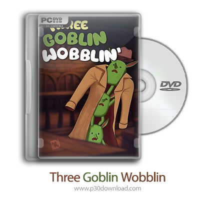 دانلود Three Goblin Wobblin - بازی سه گابلین وابلین