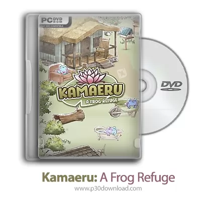 Kamaeru: A Frog Refuge icon