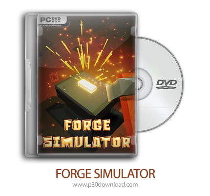 دانلود FORGE SIMULATOR - بازی شبیه ساز فورج