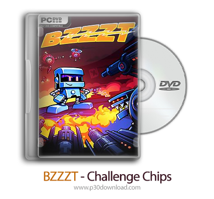 دانلود BZZZT - Challenge Chips + Update v1.202-TENOKE - بازی تراشه های چالشی