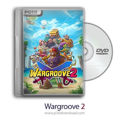 دانلود Wargroove 2 + Update v1.2.7-TENOKE - بازی شیار جنگ 2
