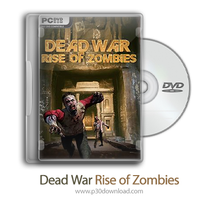 Dead War Rise of Zombies icon