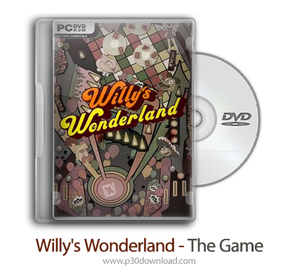 دانلود Willy's Wonderland - The Game - بازی سرزمین عجایب ویلی