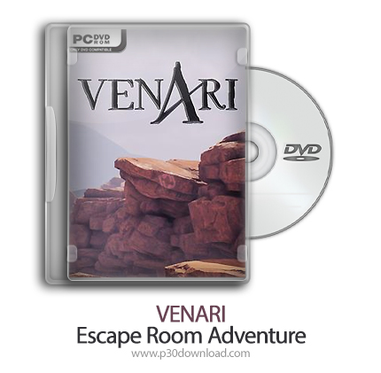 VENARI - Escape Room Adventure icon