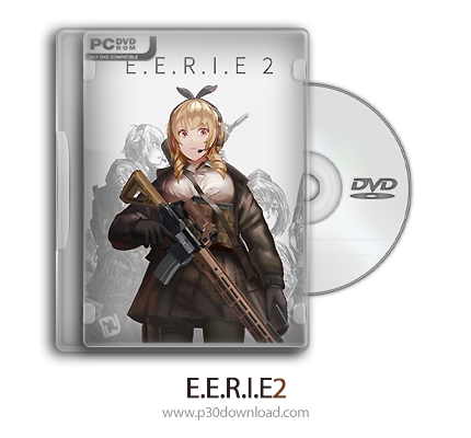 دانلود E.E.R.I.E2 - بازی نبرد لونا 2