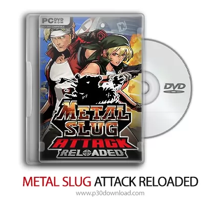 METAL SLUG ATTACK RELOADED icon