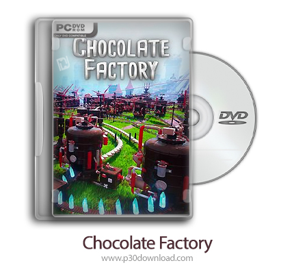 Chocolate Factory icon
