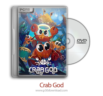 Crab God icon