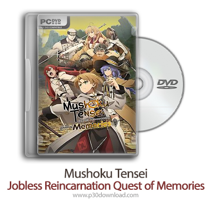 Mushoku Tensei: Jobless Reincarnation Quest of Memories icon