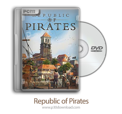 دانلود Republic of Pirates - بازی جمهوری دزدان دریایی