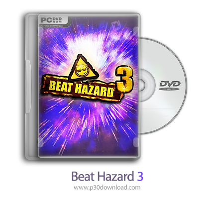 دانلود Beat Hazard 3 - بازی بیت هازارد 3