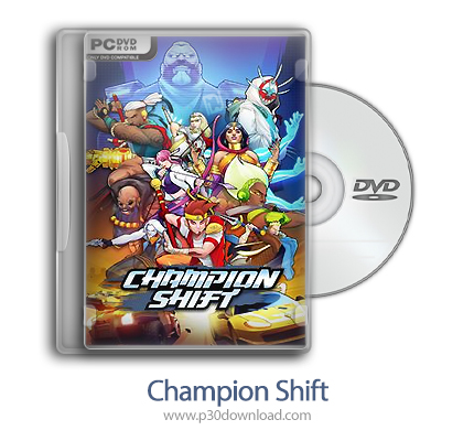 Champion Shift icon