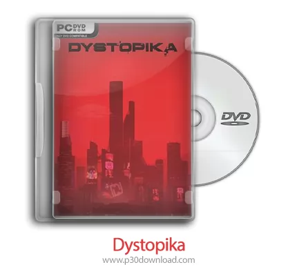 Dystopika icon