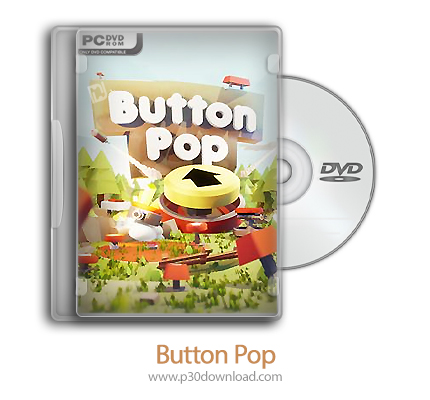 Button Pop icon
