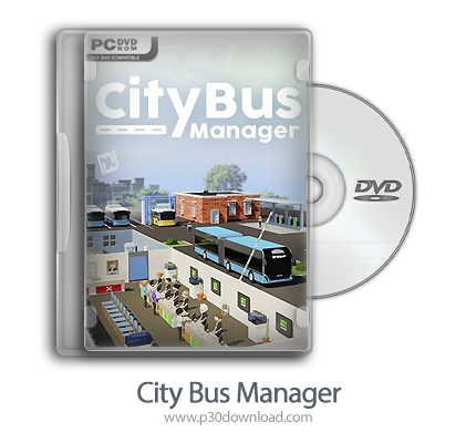 دانلود City Bus Manager - بازی مدیر اتوبوس شهری