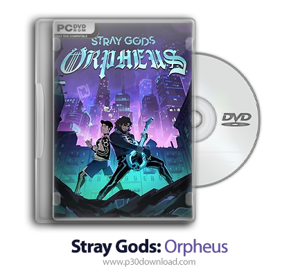 Stray Gods: Orpheus icon