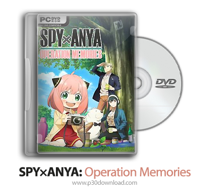 SPY×ANYA: Operation Memories icon