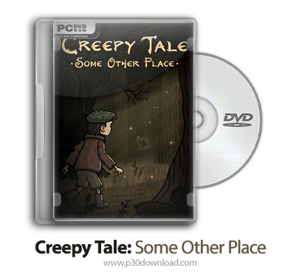 دانلود Creepy Tale: Some Other Place - بازی داستان خزنده: جایی دیگر