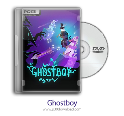 دانلود Ghostboy - بازی پسر روح