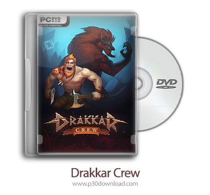 دانلود Drakkar Crew - بازی خدمه دراکار
