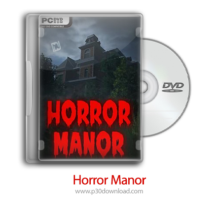 دانلود Horror Manor - بازی مانور وحشت
