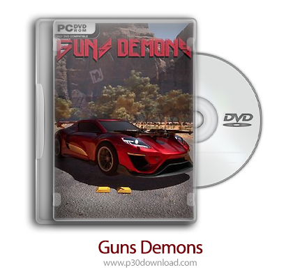دانلود Guns Demons - بازی شیاطین تفنگ